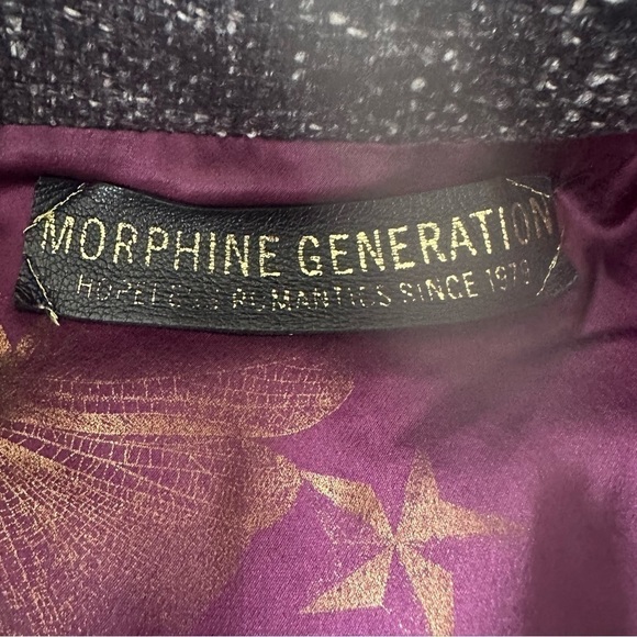 Morphine Generation Deconstructed Jacket - Picture 7 of 10